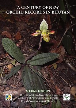 A Century of New Orchid Records in Bhutan