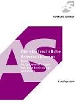 Die strafrechtliche Assessorklausur