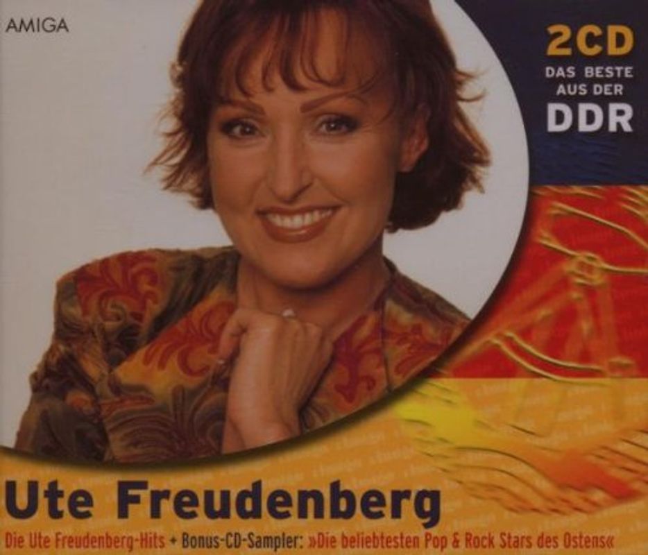 Ute Freudenberg - Das Beste der DDR