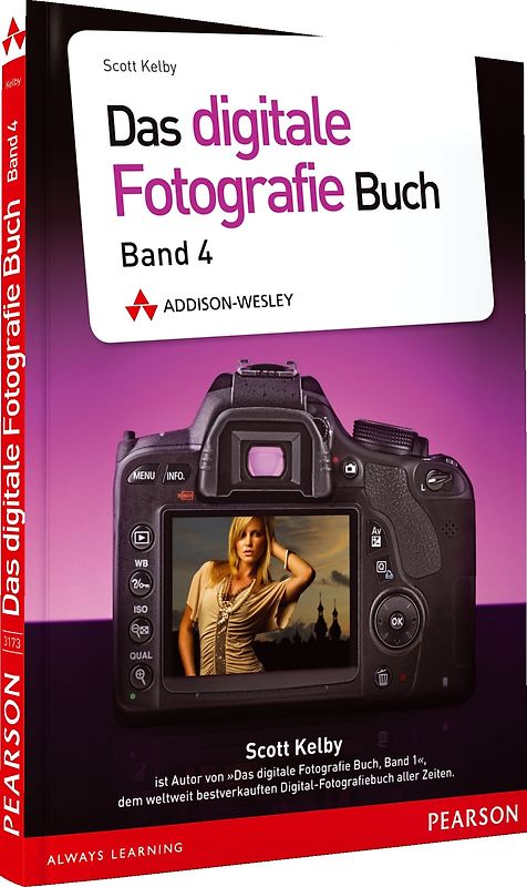 Das digitale Fotografie-Buch