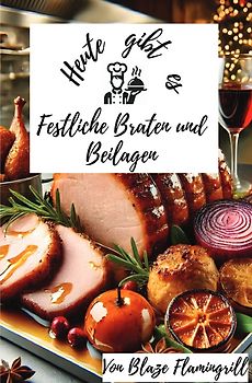 Heute gibt es - Festliche Braten und Beilagen
