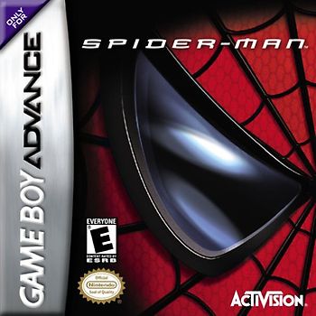 Spider-Man - The Movie Nintendo Game Boy Advance