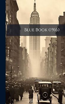 Blue Book (1916)