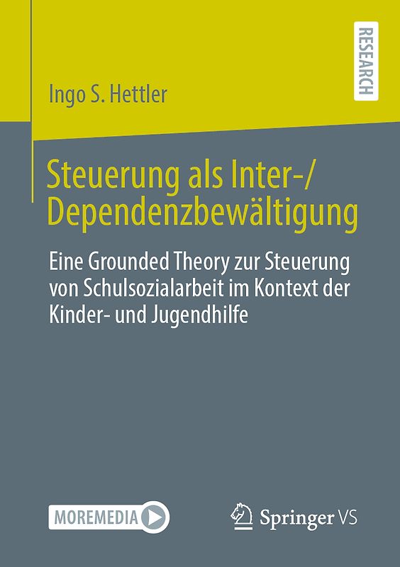 Steuerung als Inter-/Dependenzbewältigung