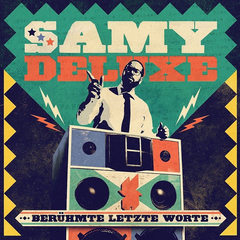 Samy Deluxe - Berühmte Letzte Worte [Limited Deluxe Box, CD + DVD]