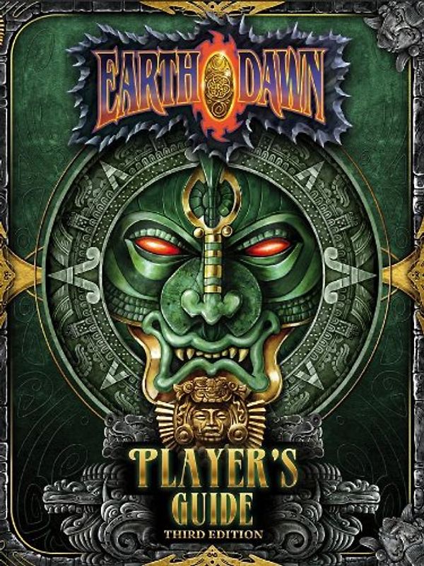 Earthdawn Player's Guide, 3rd Edition