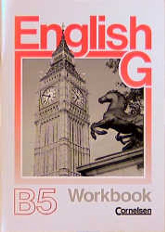 English G. Ausgabe B / Band 5: 9. Schuljahr - Workbook
