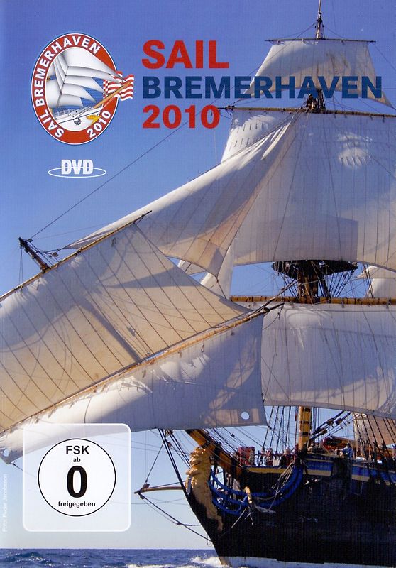 Sail Bremerhaver 2010 DVD