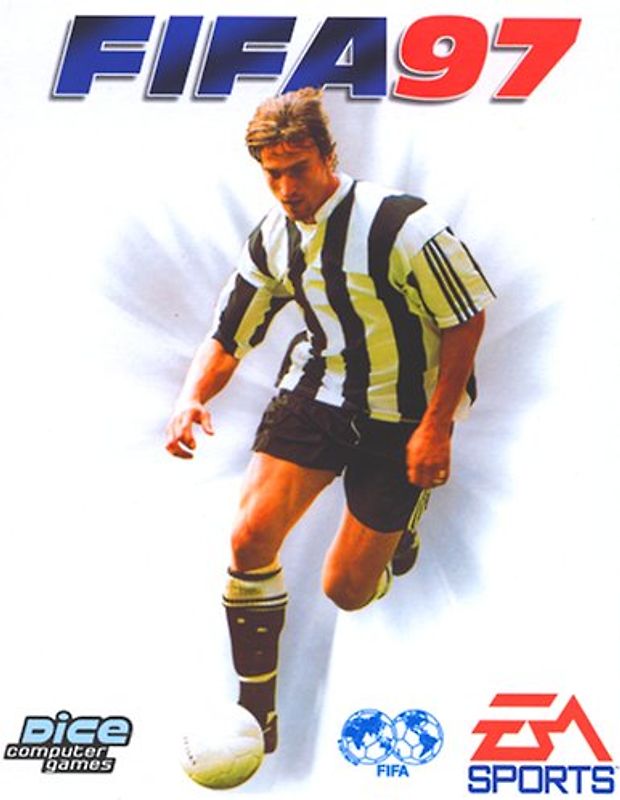 FIFA 97 PC Spiele