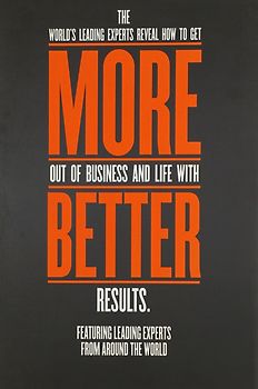 More.Better. - Mike Koenigs & Nick Nanton [Hardcover]