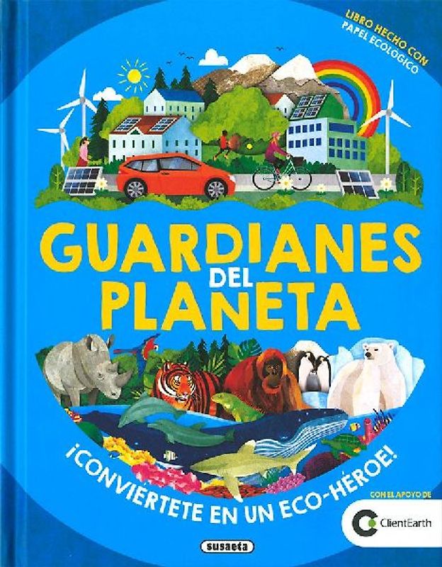 Guardianes del planeta