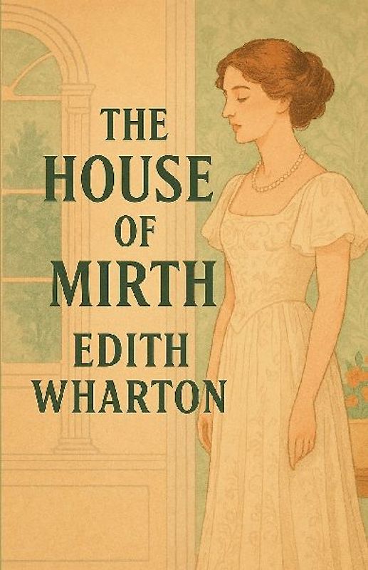 The House Of Mirth(Illustrated)