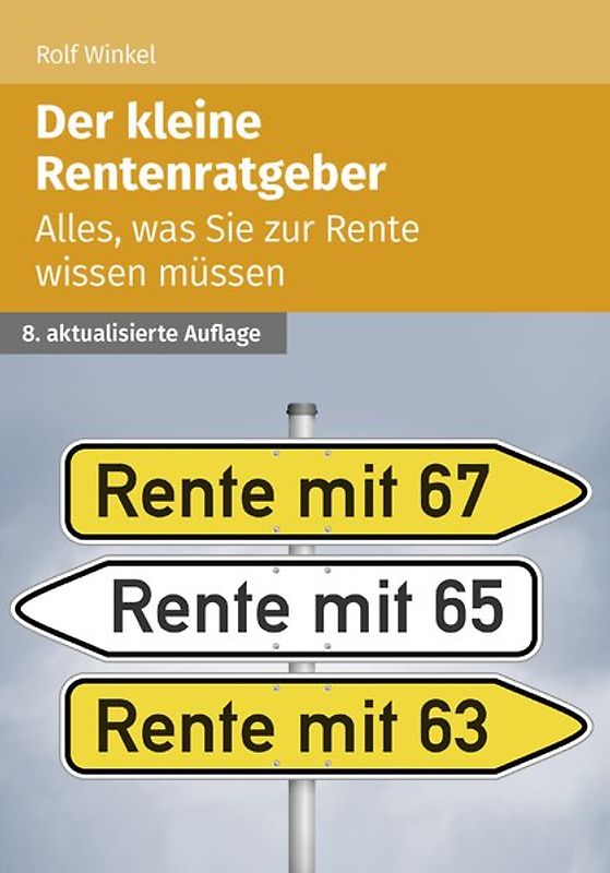 Der kleine Rentenratgeber