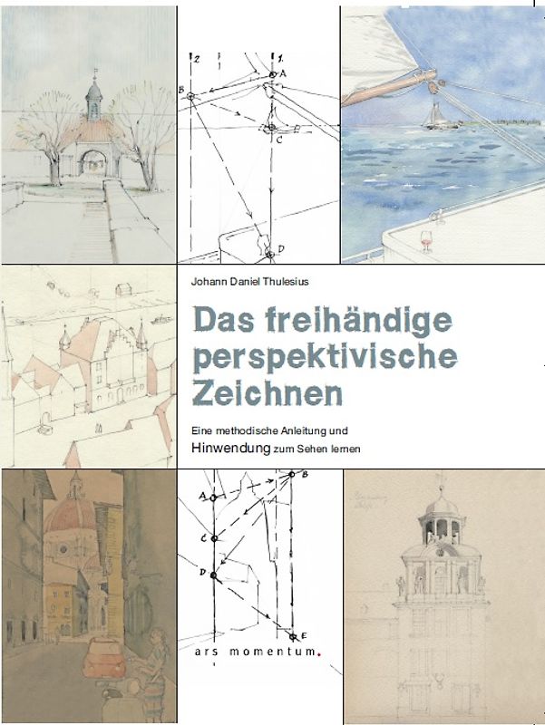 Das freihändige perspektivische Zeichnen