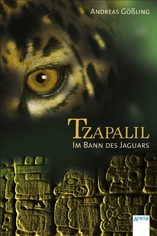 Tzapalil - Im Bann des Jaguars