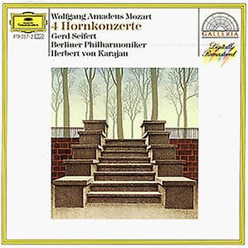 Gerd Seifert - Hornkonzerte 1-4 (Gesamtaufnahme)