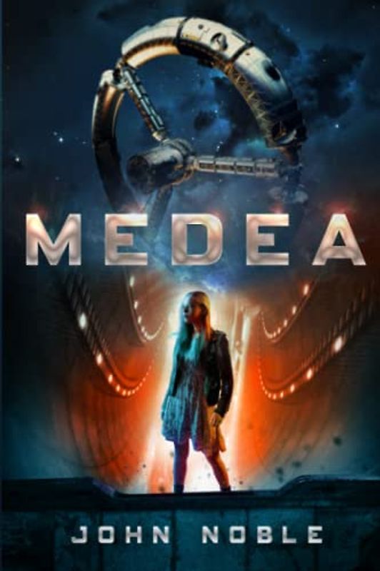 Medea (The Persephone Adventures, Band 1)