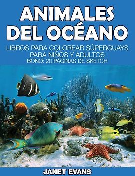 Animales del Oceano