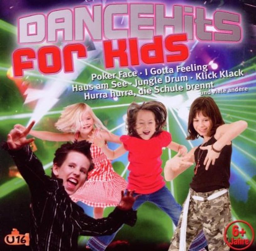Various - Dancehits for Kids