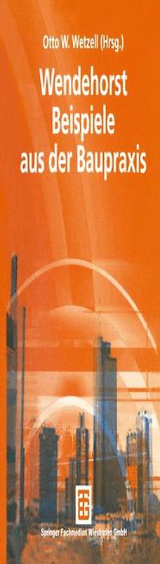 Wendehorst Beispiele aus der Baupraxis