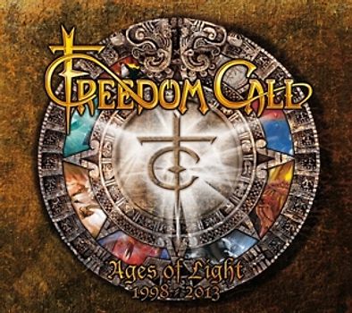 Freedom Call - Ages Of Light [2 CDs]