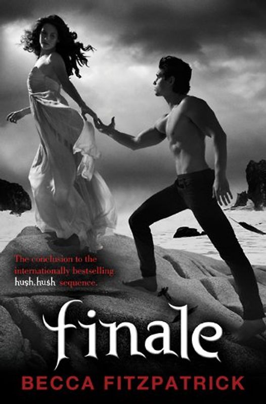 Finale (Hush Hush) - Fitzpatrick, Becca
