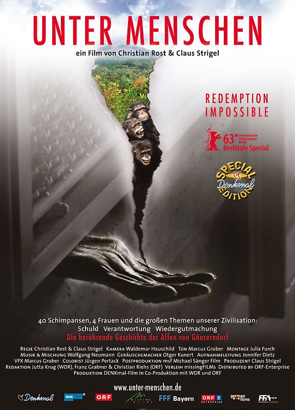 Unter Menschen (Special Denkmal Edition)