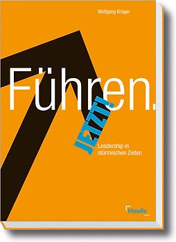 Führen. Jetzt!