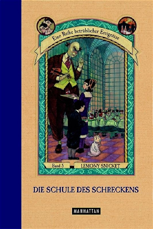 Die Schule des Schreckens