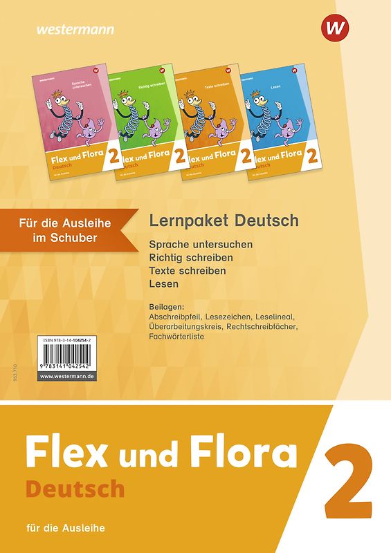 Flex und Flora - Ausgabe 2021