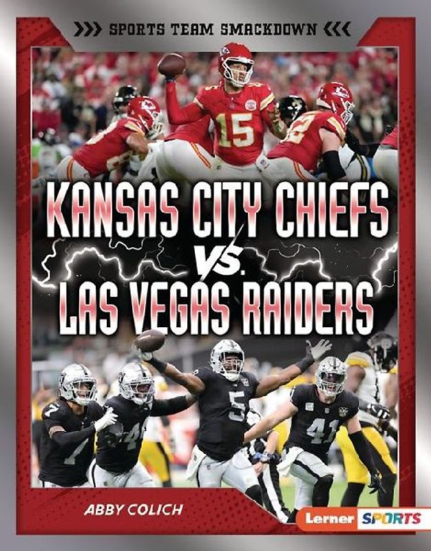 Kansas City Chiefs vs. Las Vegas Raiders