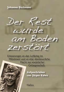 Der Rest wurde am Boden zerstört