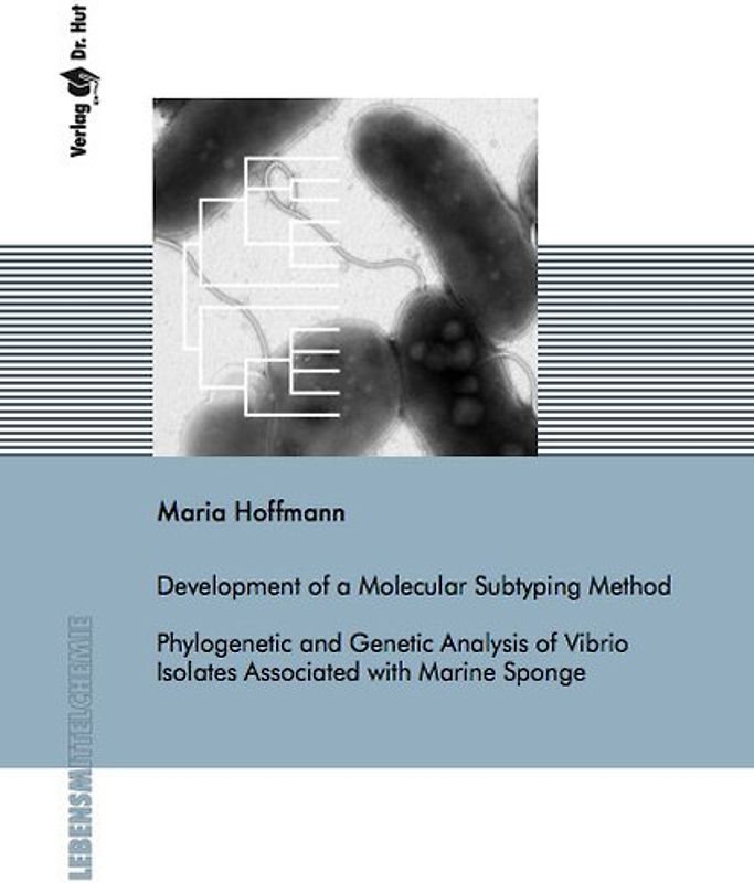 Development of a Molecular Subtyping Method & Phylogenetic and Genetic Analysis of Vibrio Isolates Associated with Marine Sponge