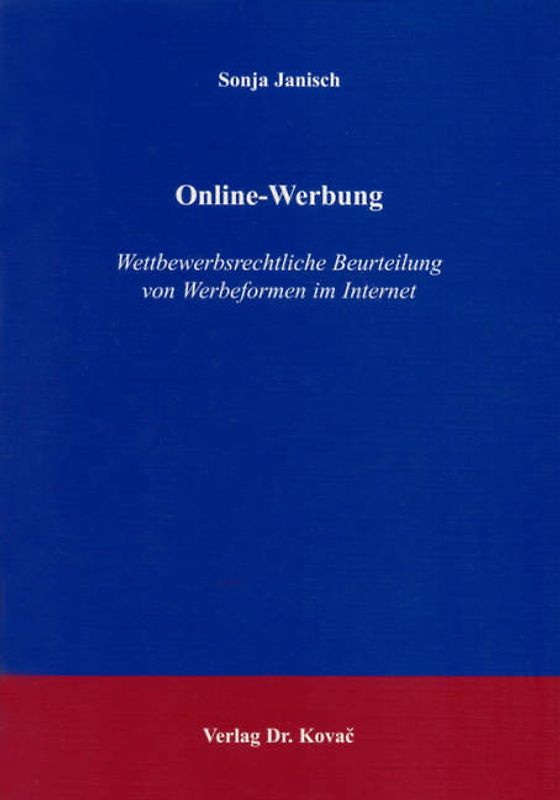 Online-Werbung