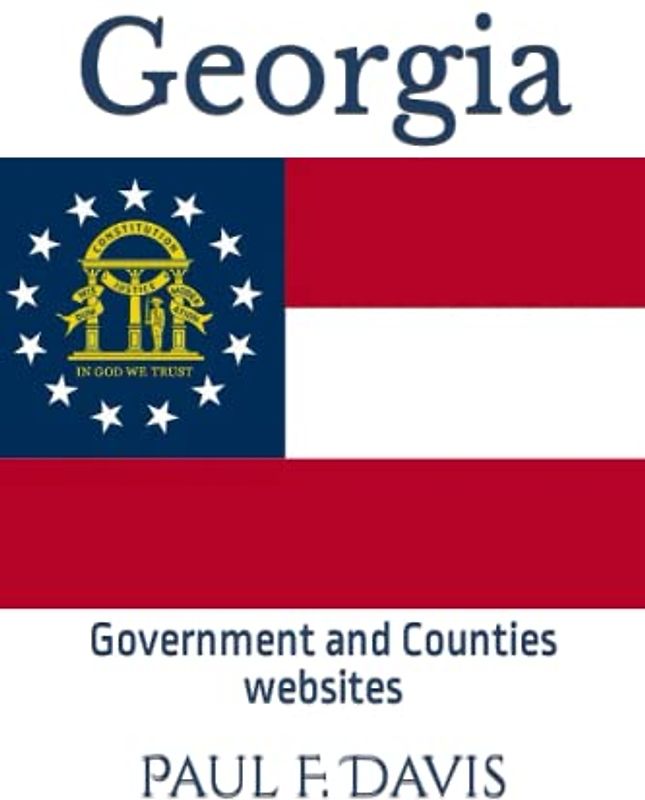 Georgia: Government and Counties websites