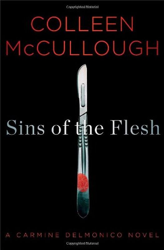 Sins of the Flesh: A Carmine Delmonico Novel