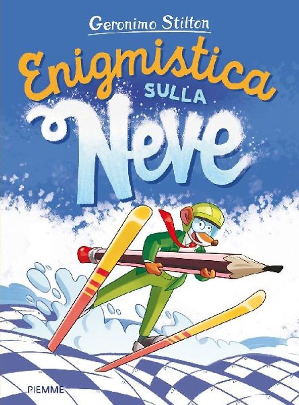 Enigmistica sulla neve