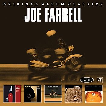 Joe Farrell - Original Album Classics