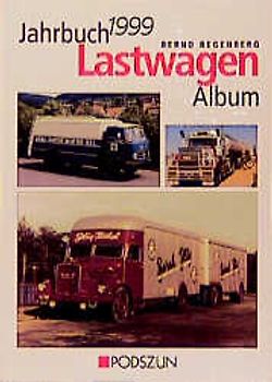 Jahrbuch Lastwagen 1999