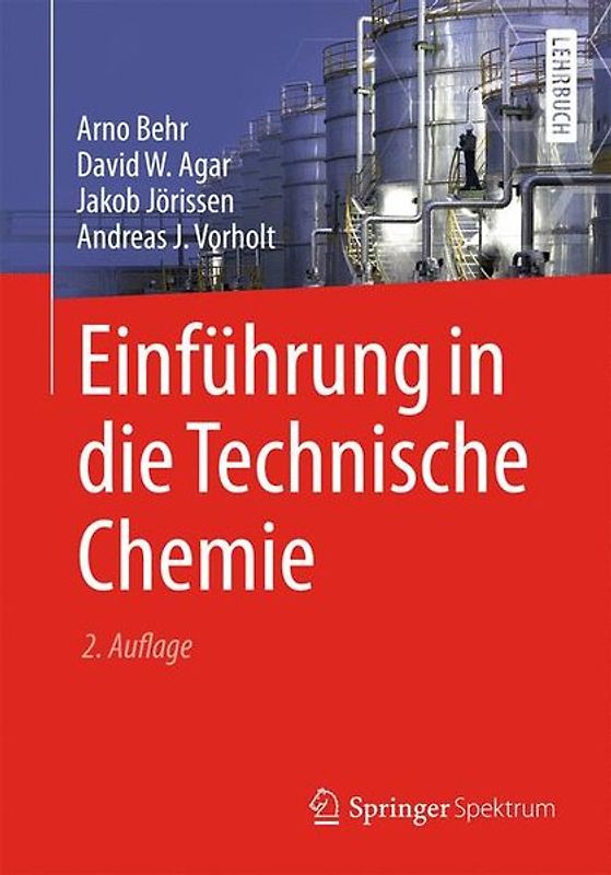 Einführung in die Technische Chemie