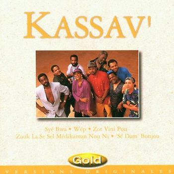 Kassav - Gold