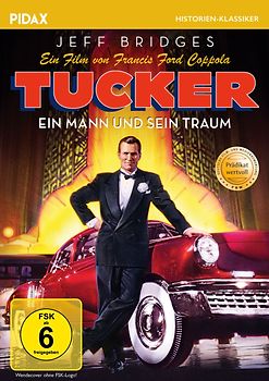 Tucker - Ein Mann und sein Traum DVD