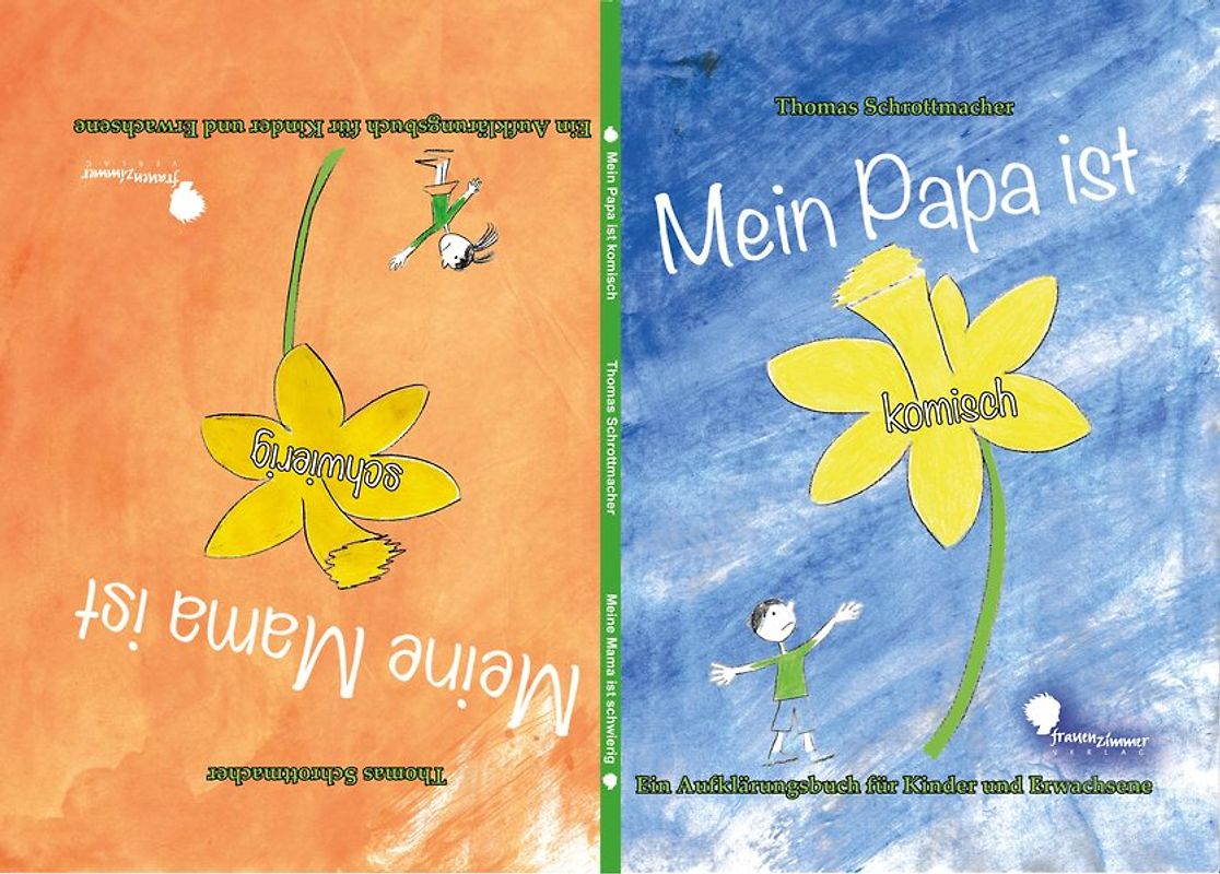 Mein Papa ist komisch/ Meine Mama ist schwierig