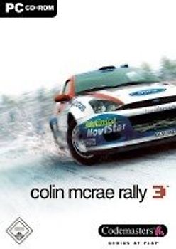 Colin McRae Rally 3 PC Spiele