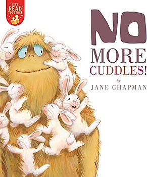 No More Cuddles! (Let's Read Together)
