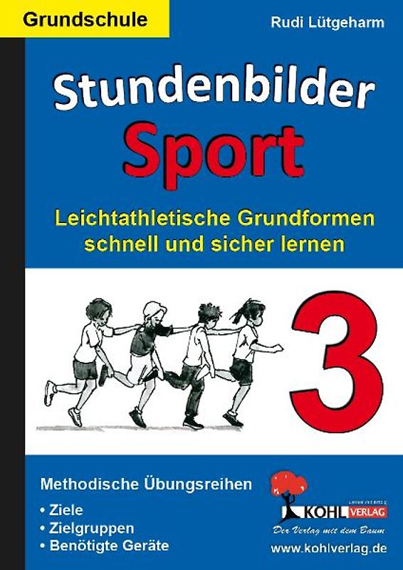 Stundenbilder Sport Grundschule 3