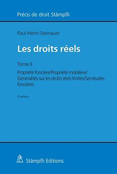 Les droits réels