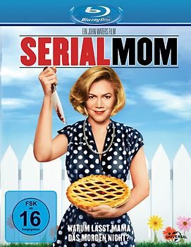 Serial Mom Blu-ray Disc