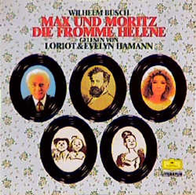 Max und Moritz /Die fromme Helene