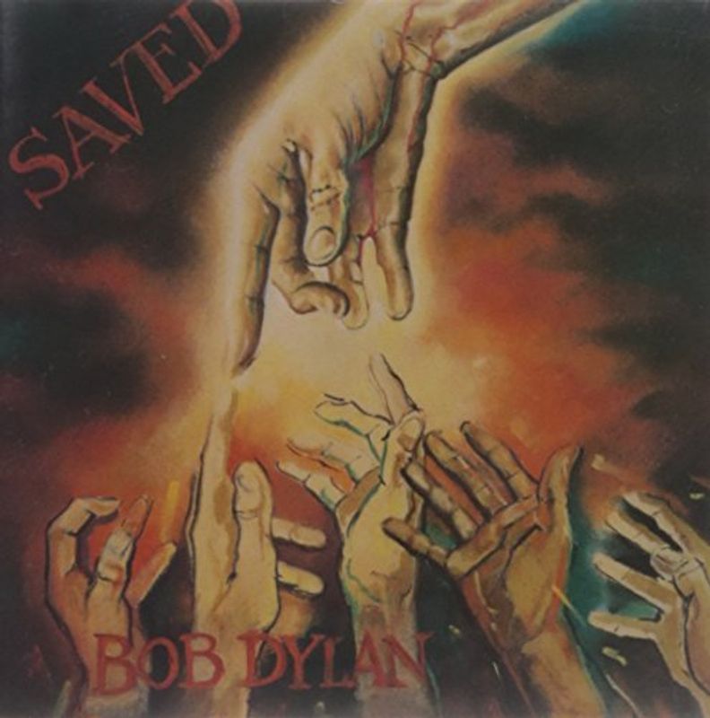 Bob Dylan - Saved